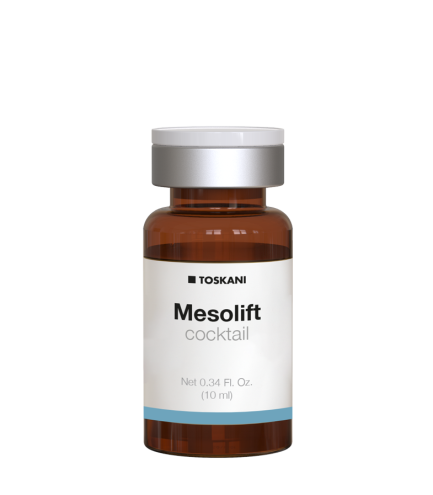 MESOLIFT Cocktail, 5x10ml - antiage, hidratacija