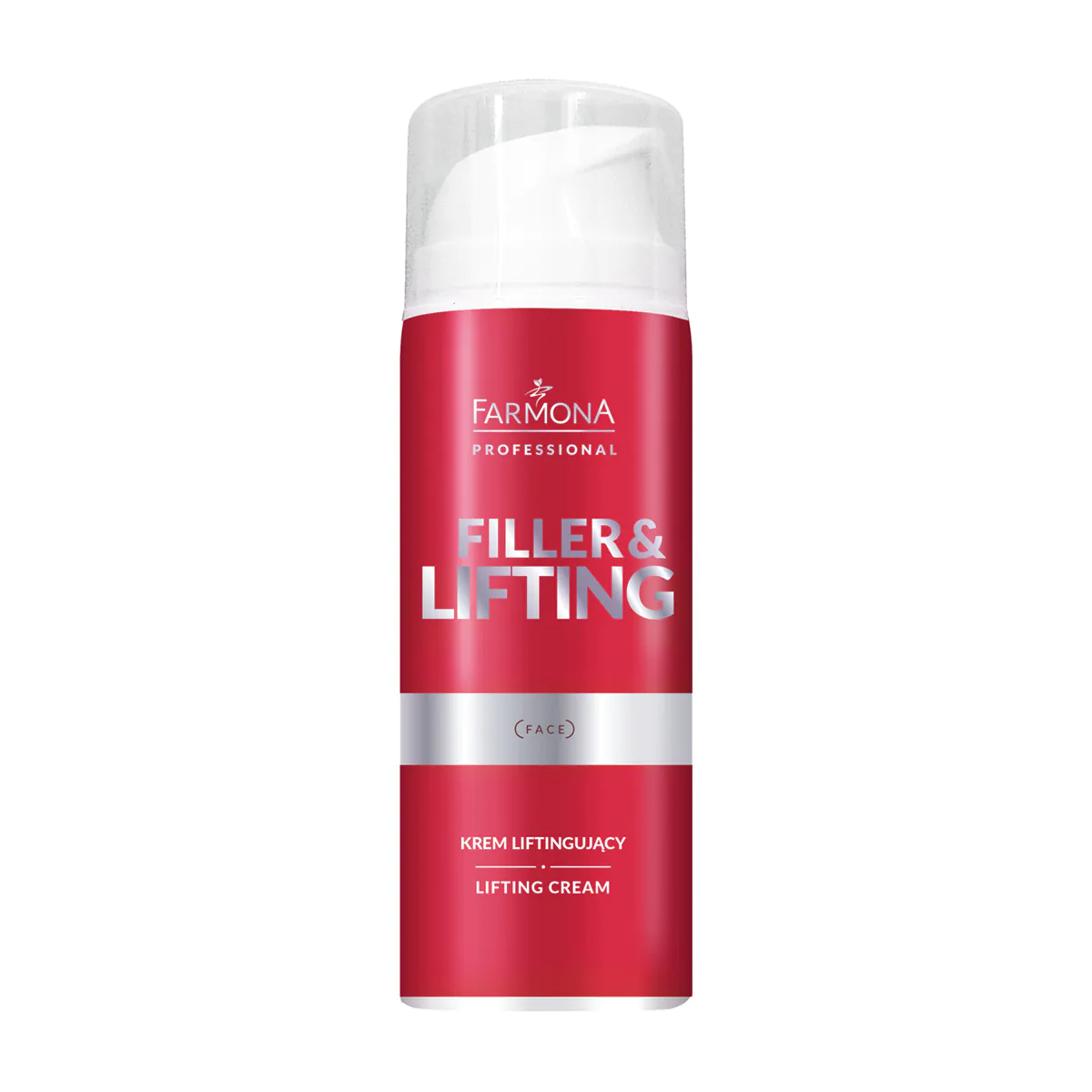 Filler and lifting lifting cream 150ml