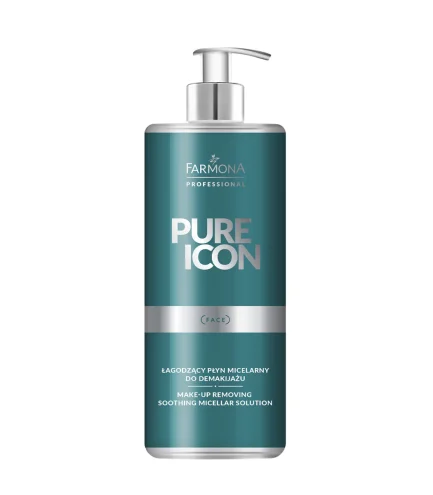 Pure Icon micelarna voda za skidanje šminke, 500ml