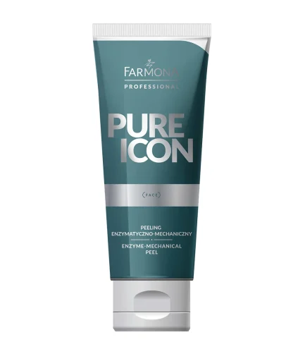 Pure Icon mechanical enzyme peel