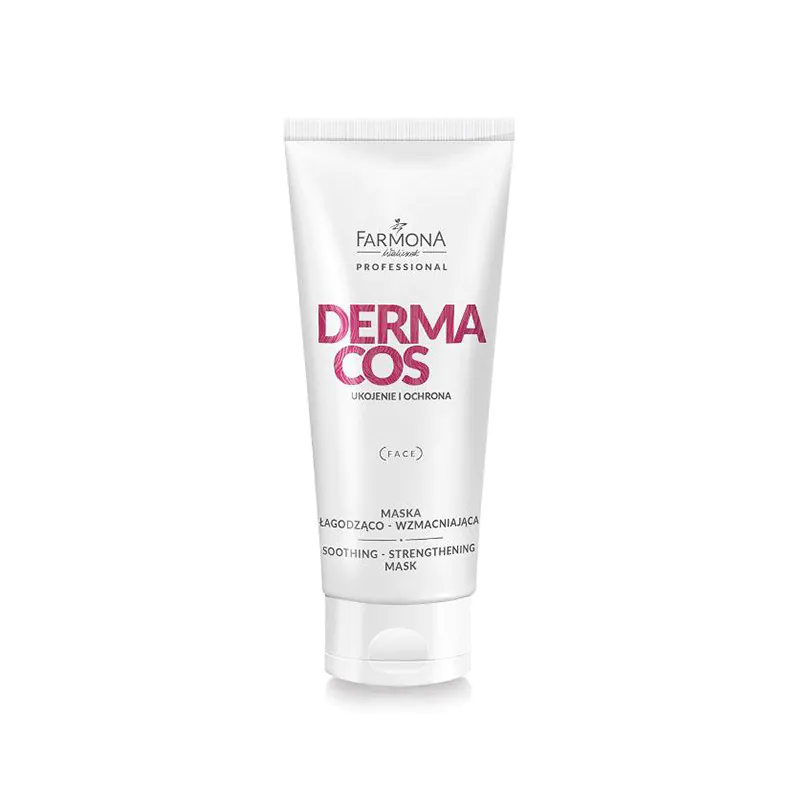 farmona dermacos soothing and strengthening mask