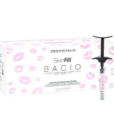 SkinFill Bacio MED 2x2,5ml